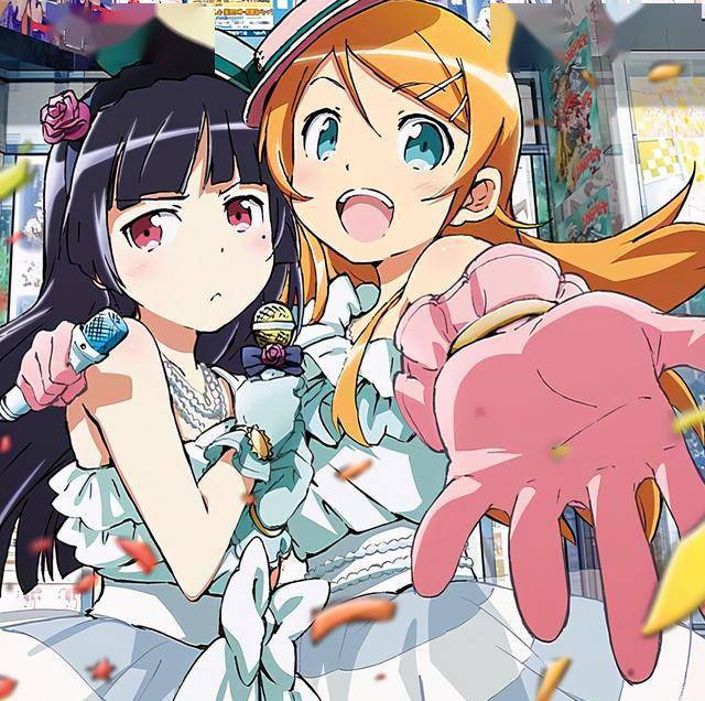 人气组合claris出道十周年终于摘下面具确实是两个美少女