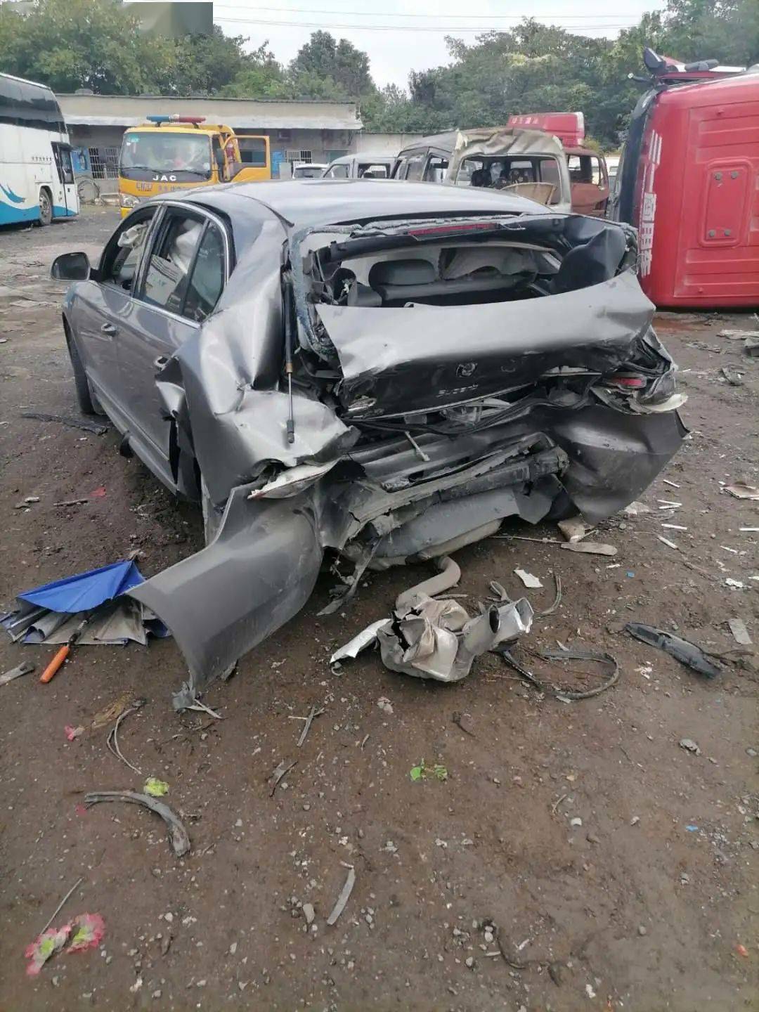 6人受伤诸暨这场车祸