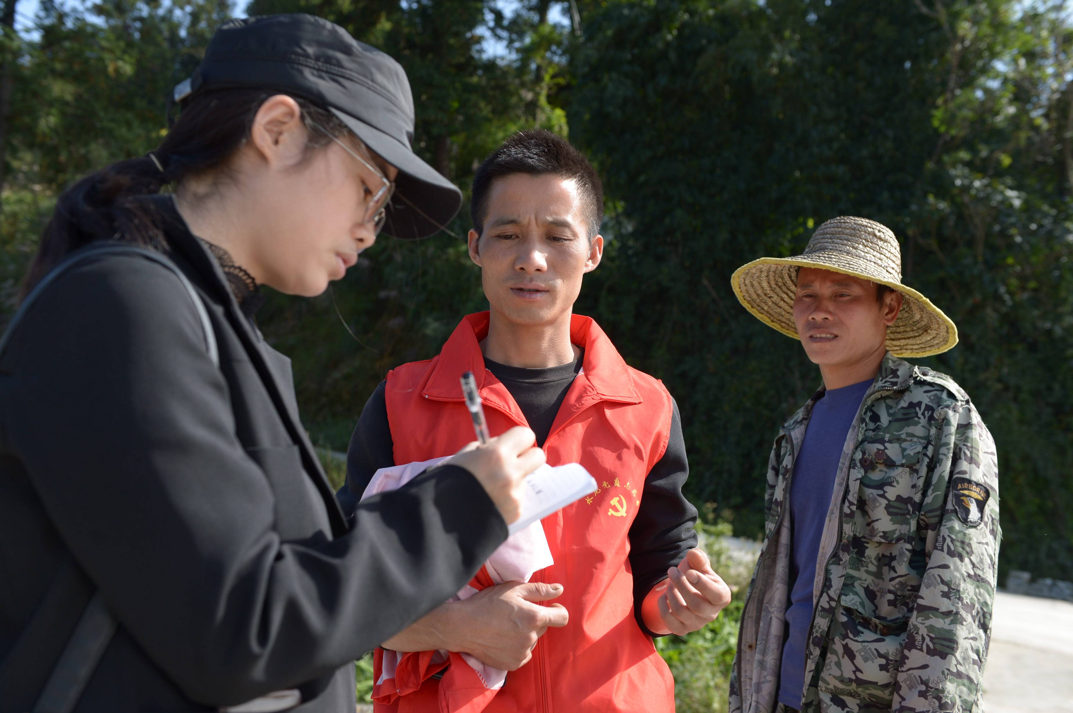 貴州深度貧困村拉術村的蛻變