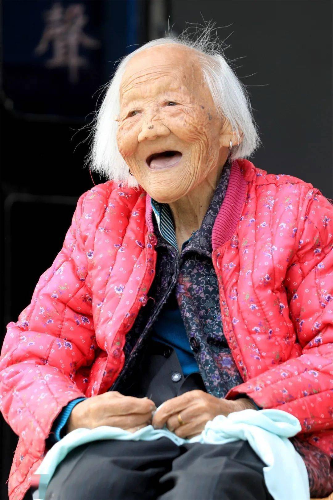 超200万次围观如皋这群百岁老人爆红网络他们说