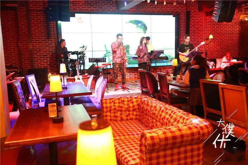 曝光濮阳这家音乐酒馆活动竟然这样搞