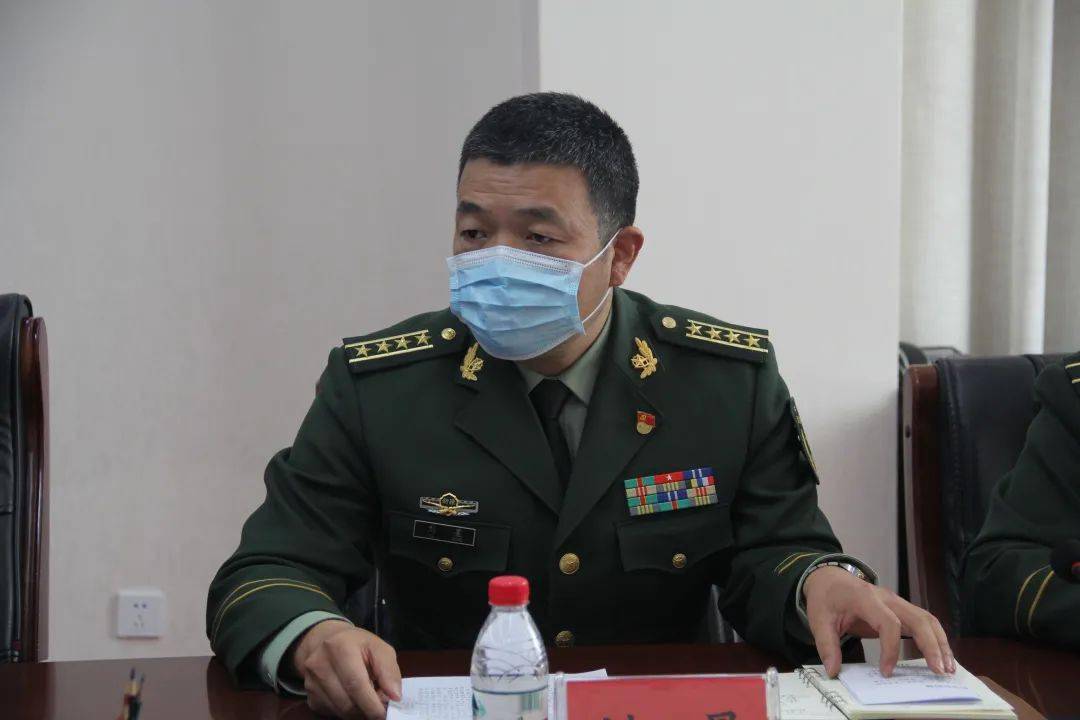 武警新疆总队积极发挥规模采购优势进一步服务基层让利官兵