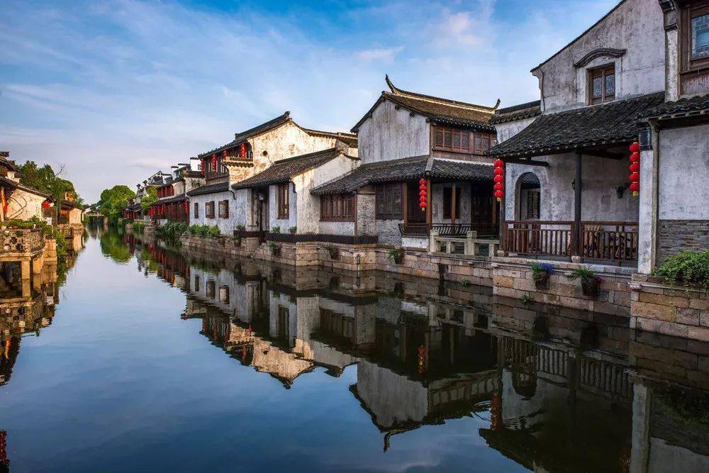 一次旅行领略华东五市的绝美风光附11月华东路线