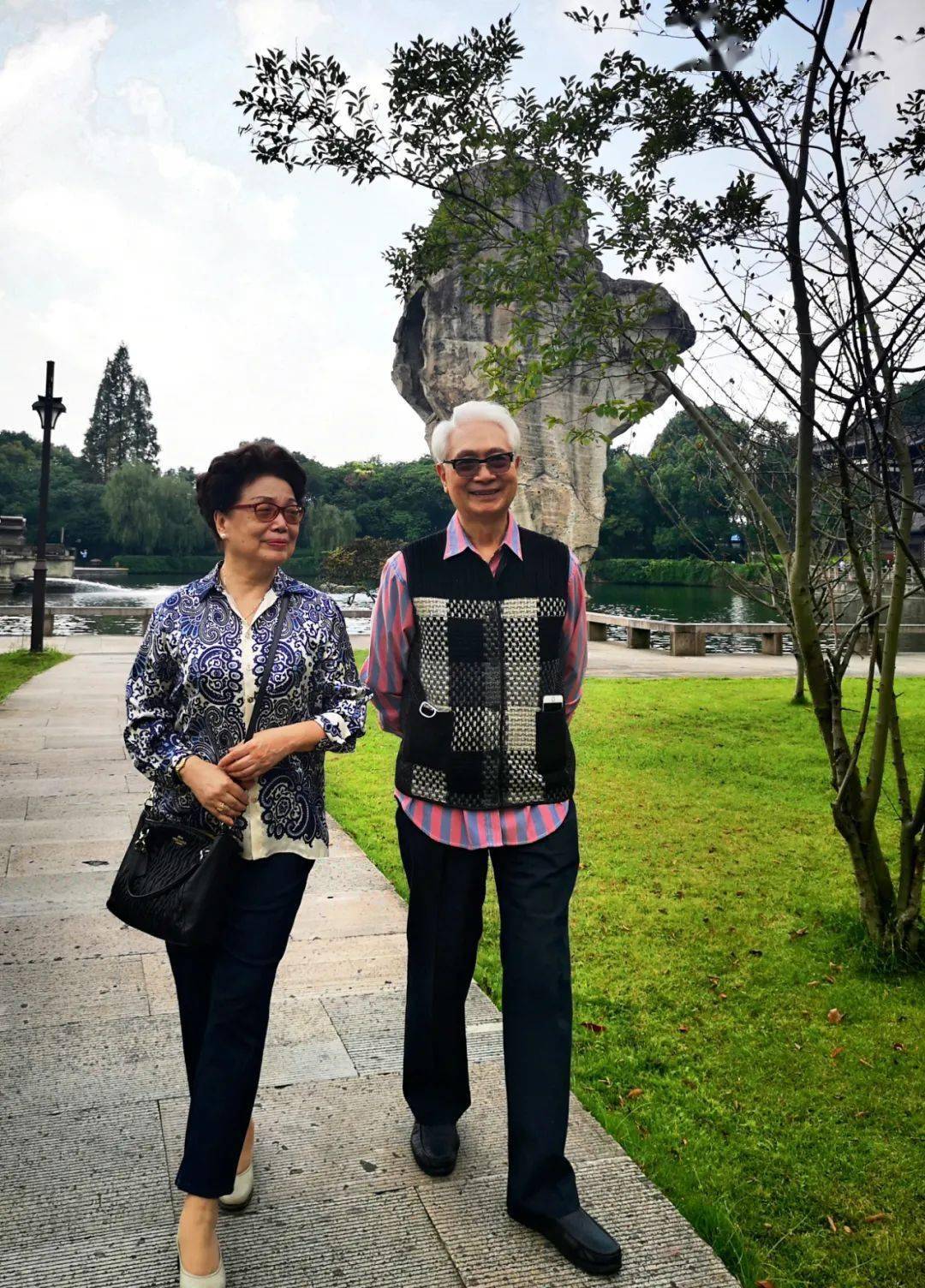 梁波罗:能不忆江南