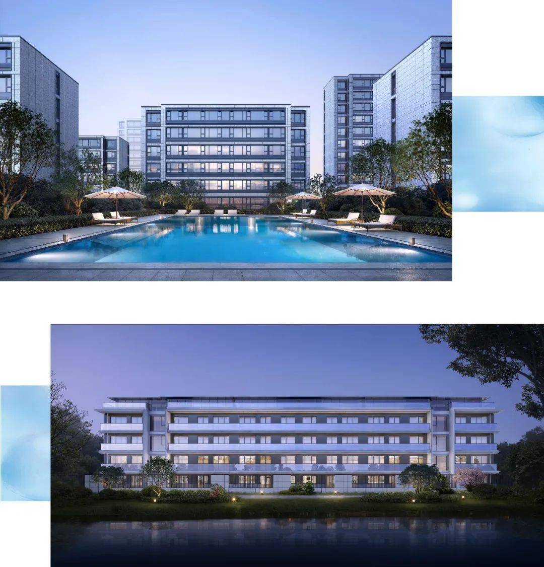 绿城·湖境和庐丨惟有以湖境之名方能匹配这一隐逸之地