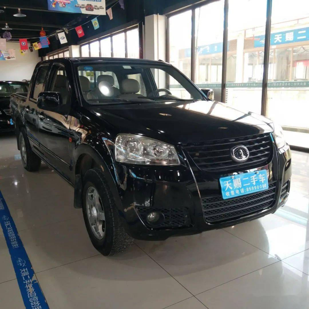 福田拓陆者登记日期:2011年10月车架号:001667车架号:005396风骏5排