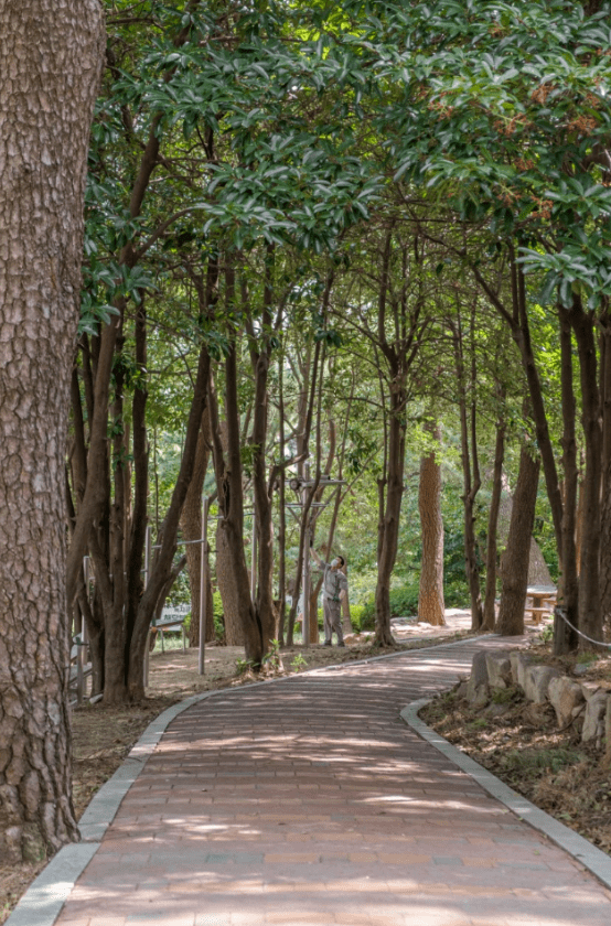 釜山雲旅行水營歷史公園漫步