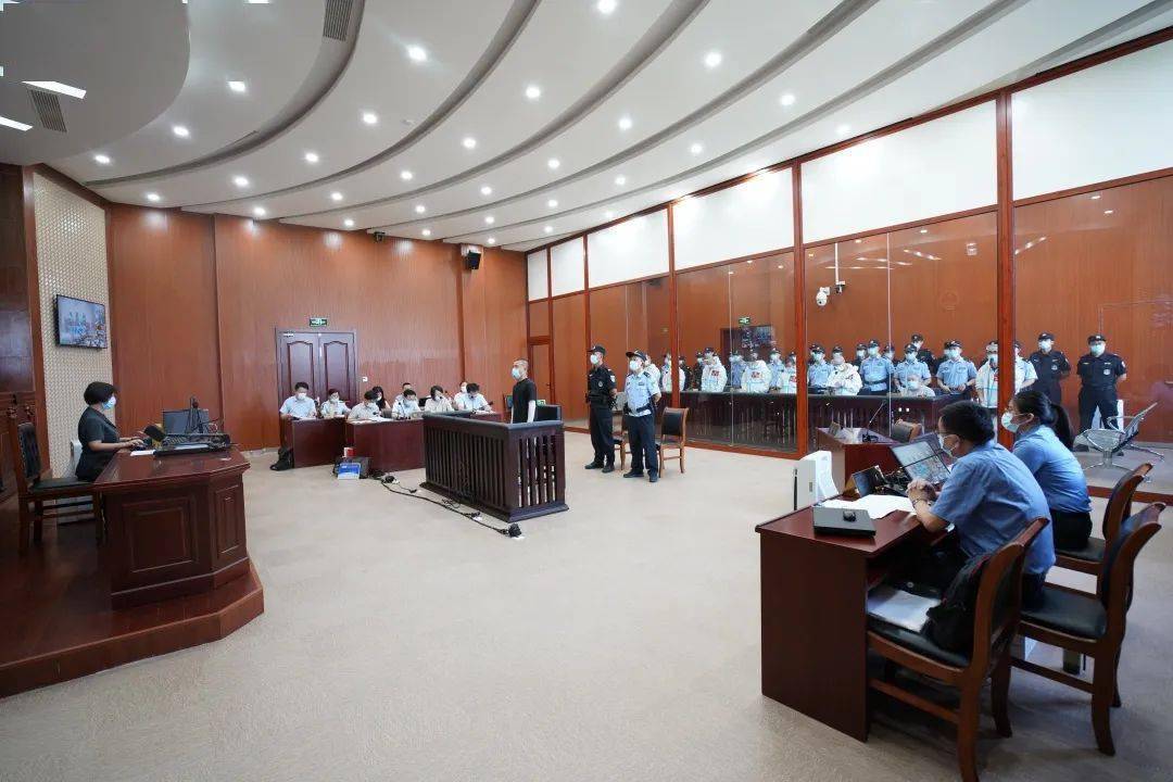 23人获刑平湖法院集中宣判3起涉黑恶案件最高判刑24年6个月