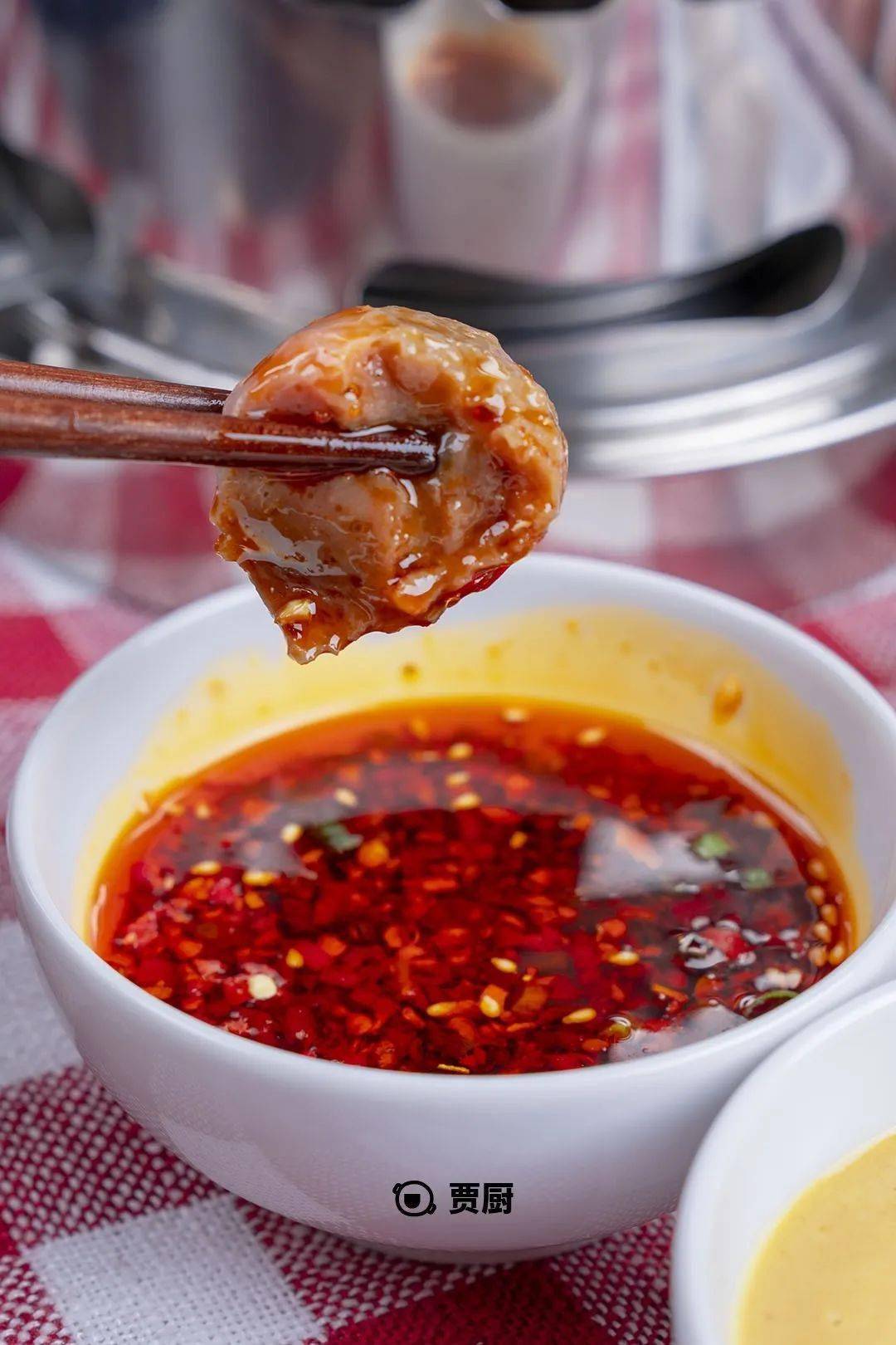 课堂丨肉滑这么做爽嫩又弹牙一顿根本吃不够