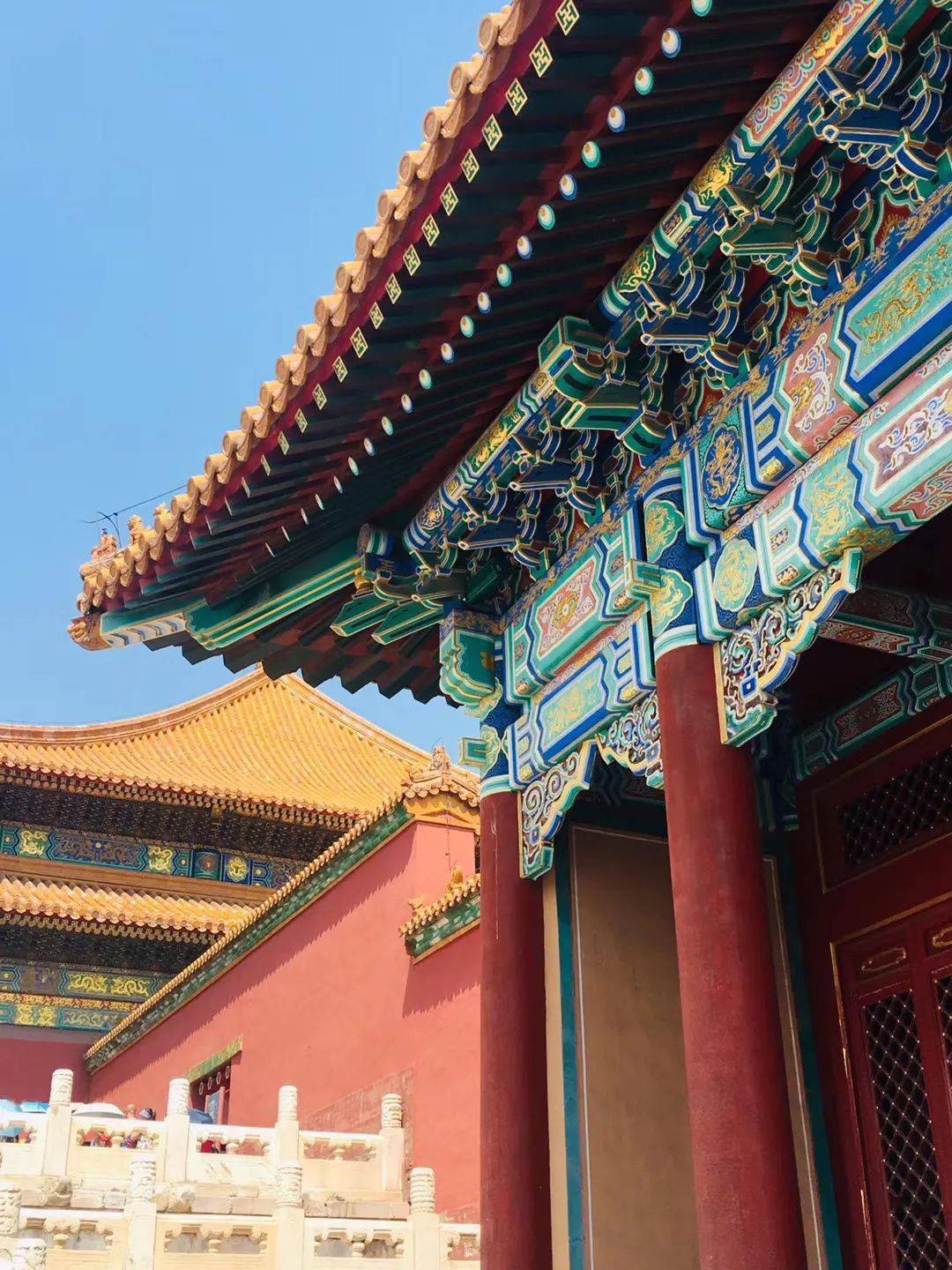 中国古建筑的灵魂--斗拱_结构