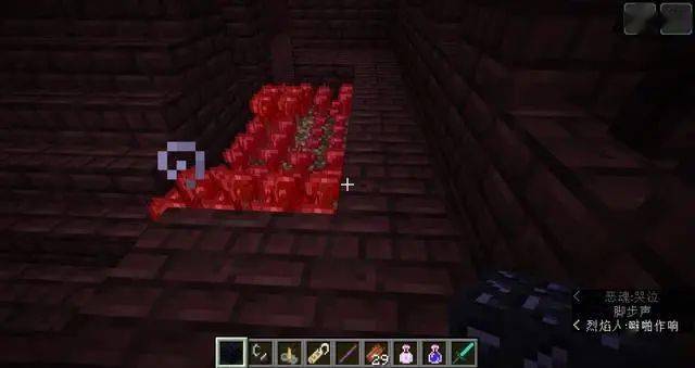 我的世界恶魂与岩浆怪每一种生物都没你想象的简单
