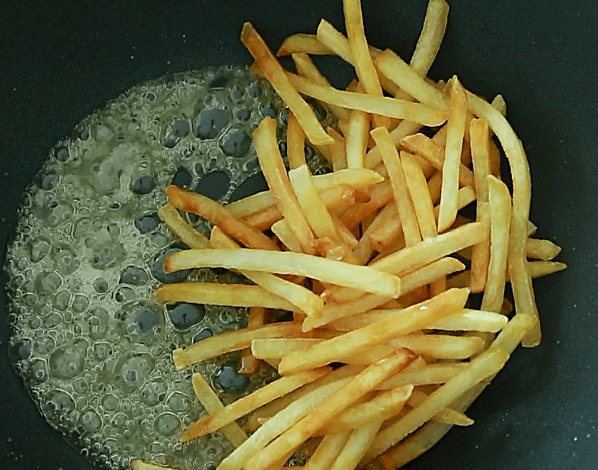 你不知道的薯条花样吃法