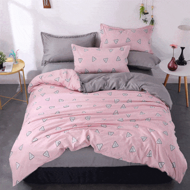 比纯棉透气比亚麻柔软这样的神仙四件套真的存在67