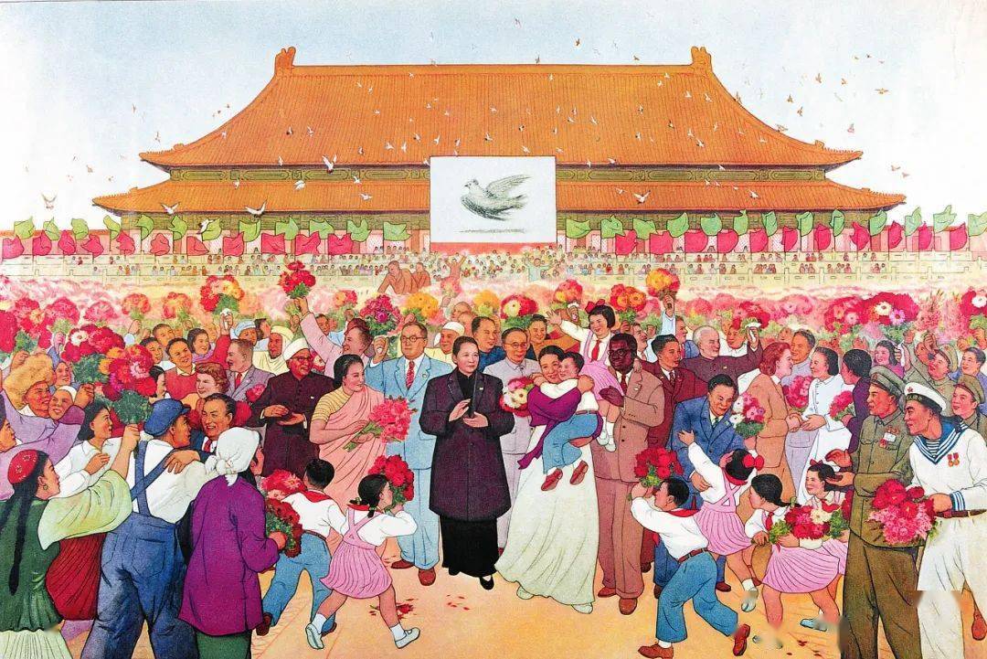 其意义已经超越了新中国美术史的范畴