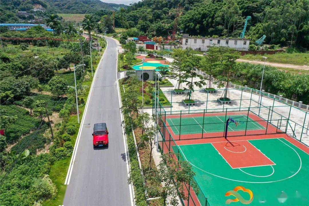 大源村被人民日报点名!原因是……_改造