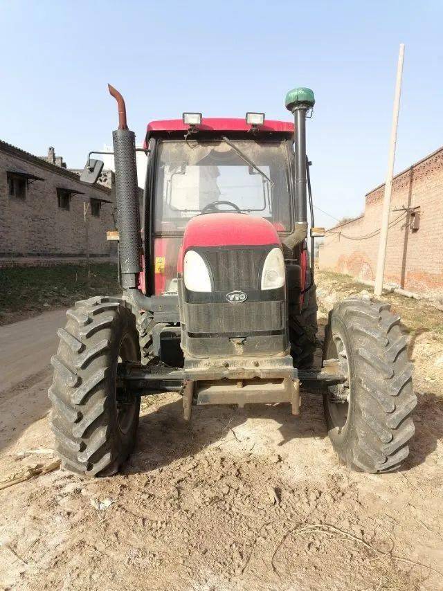 5.5万出售东方红1104拖拉机