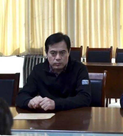 深州资讯深州市委决定贺永帅同志任深州中学党总支书记校长