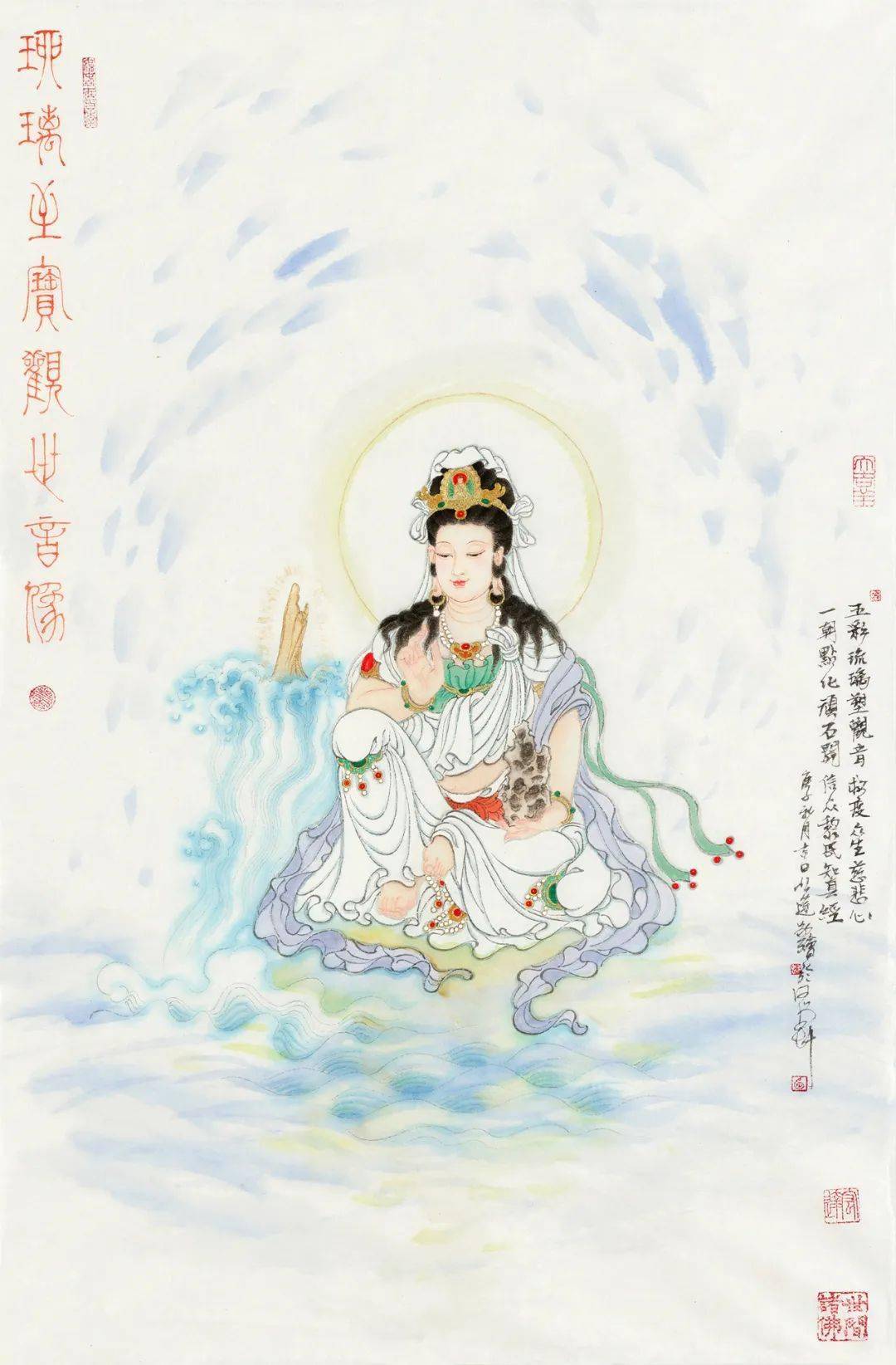 67重阳喜遇 | 余宏达书画作品展(一)_手机搜狐网