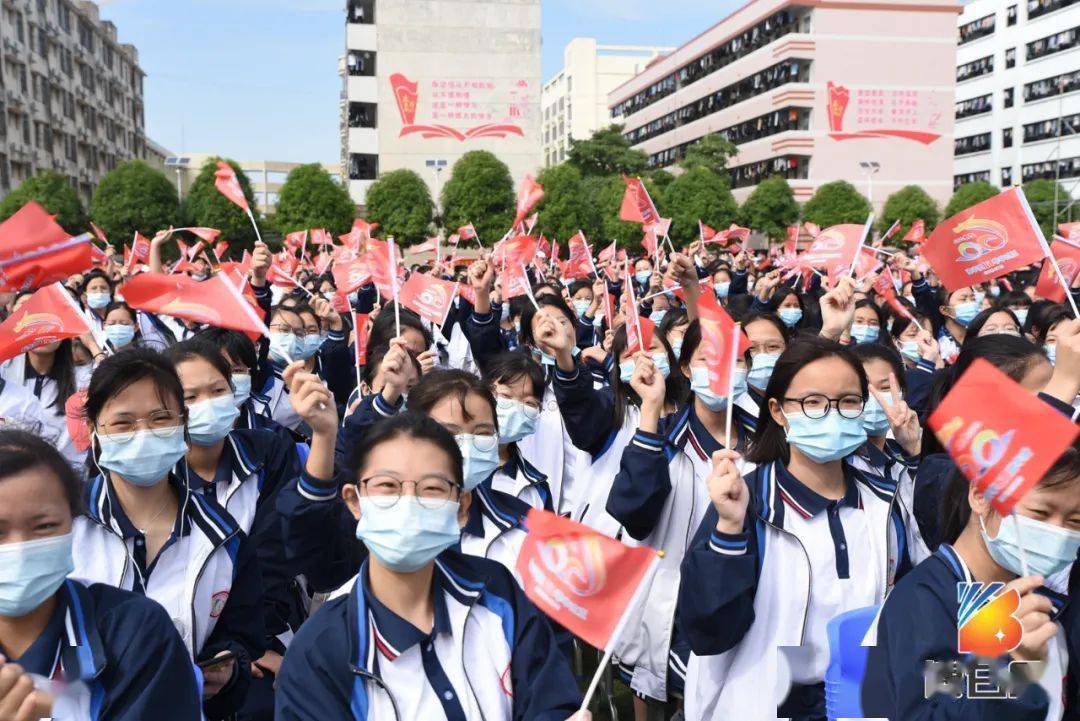 博白县王力中学60周年校庆系列活动回顾!