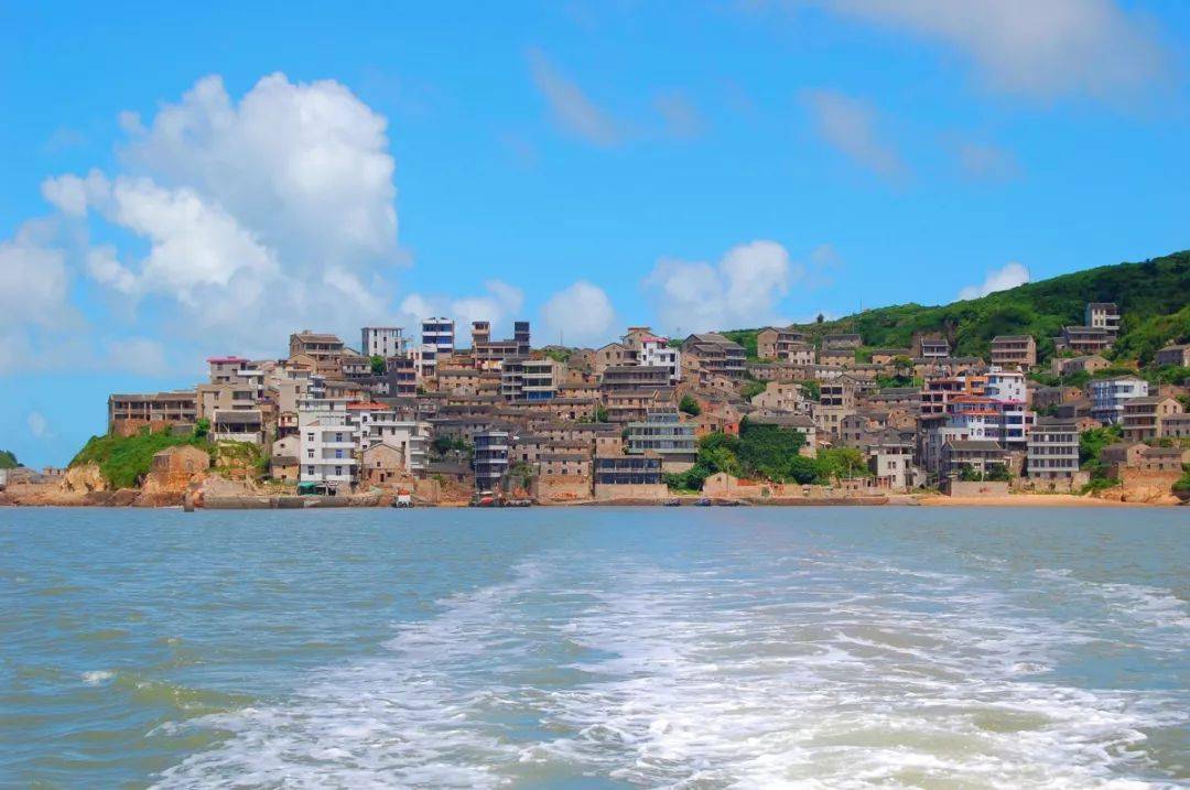 康养台州游你精彩浙江省职工疗休养基地①玉环鸡山乡