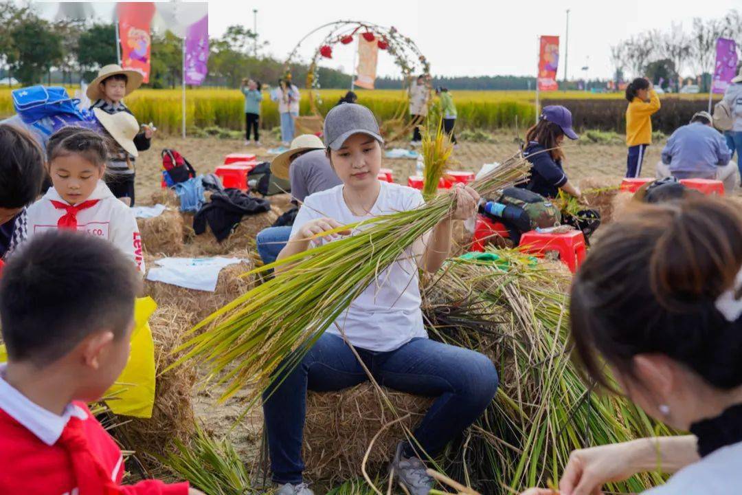 第二届上海新村稻米文化节圆满落幕!