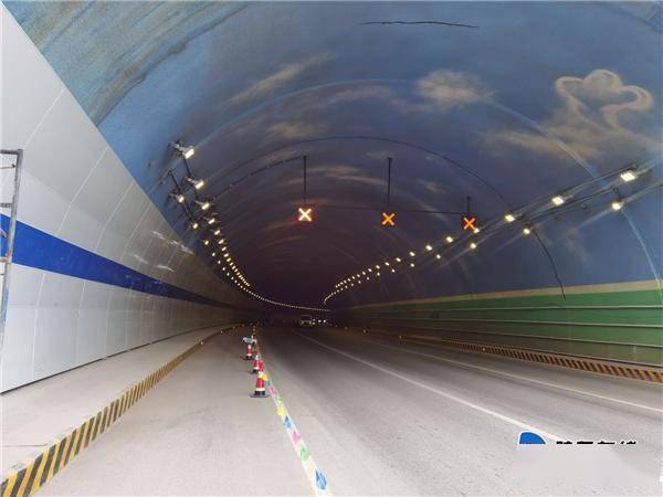 烟台市区桥梁除险加固及隧道安全隐患整治进入收尾阶段