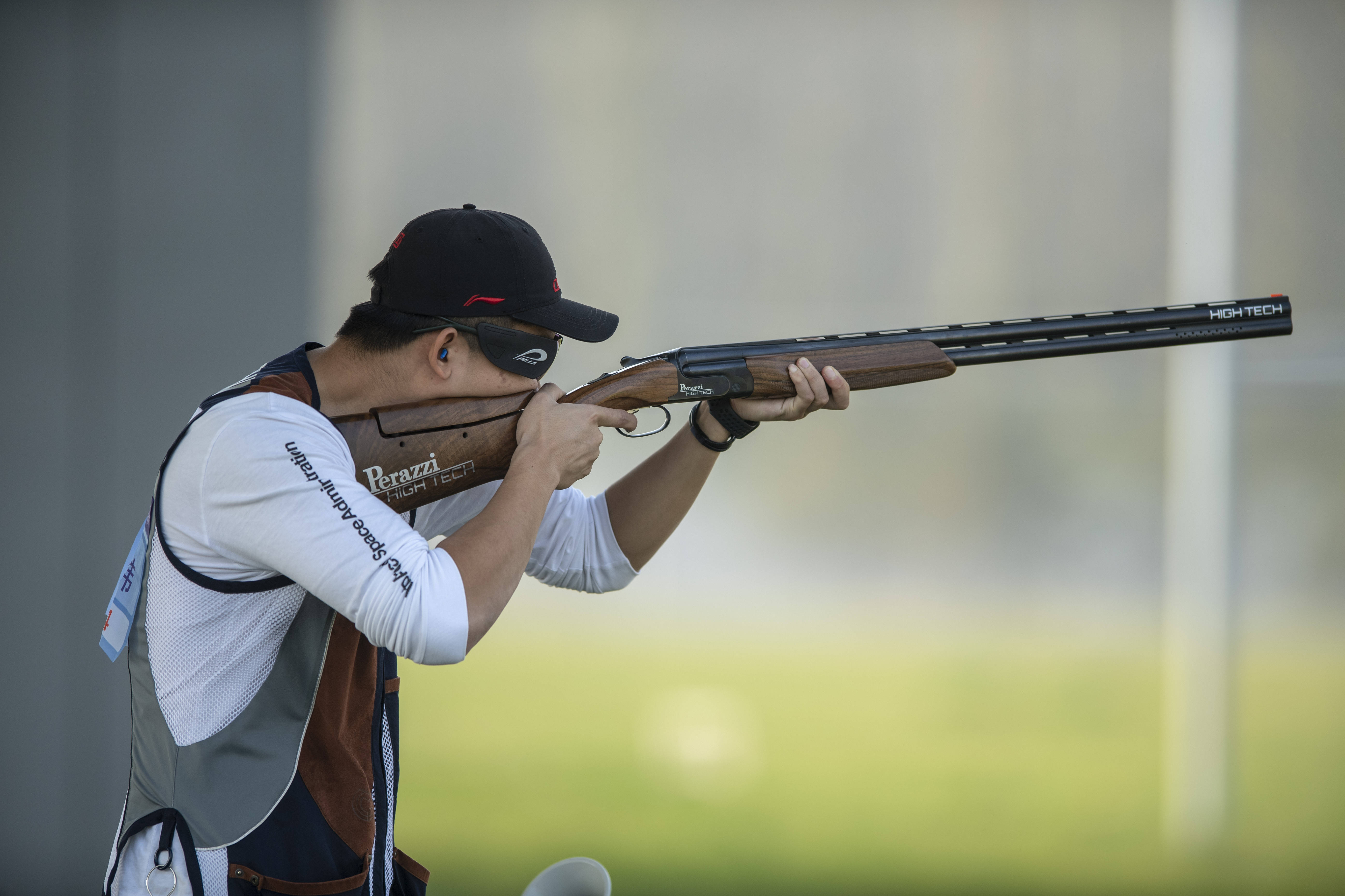 射击2020全国锦标赛男子多向资格赛75靶战报