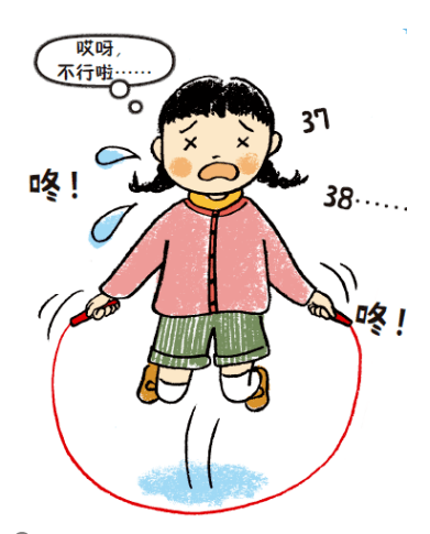 运动和不运动的孩子十年后是不一样的人生文末有料