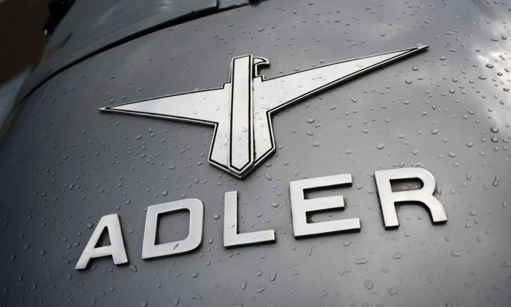 德国阿德勒汽车一个消失在战争中的汽车品牌