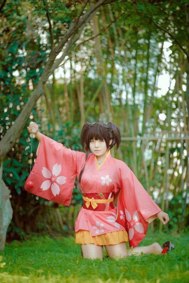 甲铁城无名cosplay真人本,真人cosplay 甲铁城的卡巴内瑞 无名cosplay
