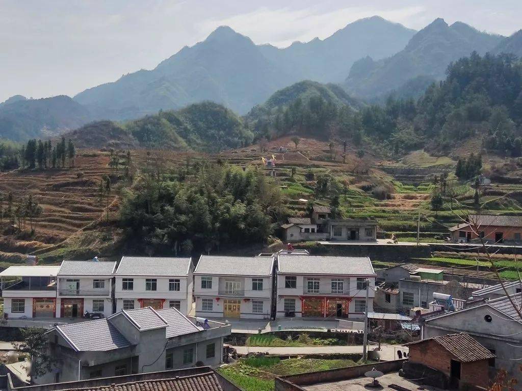 竹溪这2个村入选!