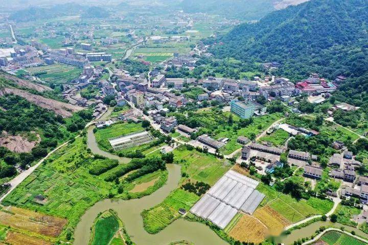 蛟龙出港丨龙港核心后花园云岩描绘三色山水图