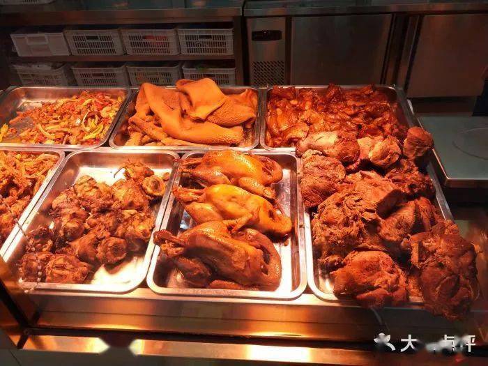天津排到哭的18家熟食窗口天津人就好这口儿