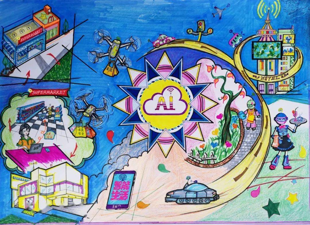 奇思妙想,探索创新 ——石楼中学在2020年番禺区第36届青少年科技创新