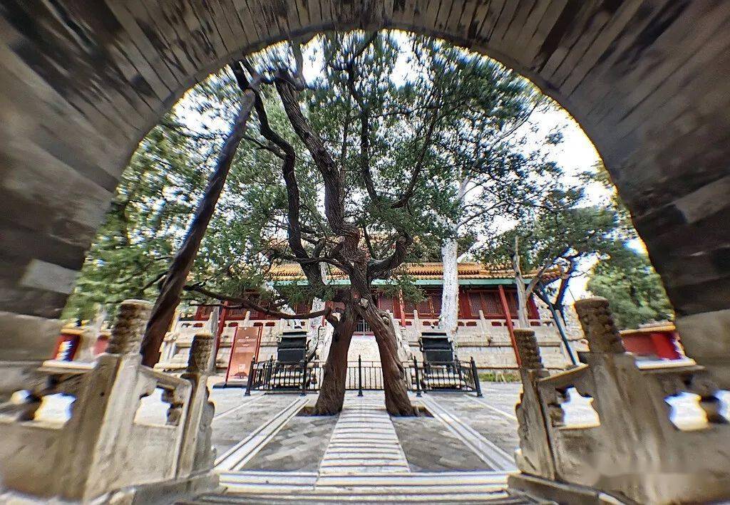 秘境 钦安殿