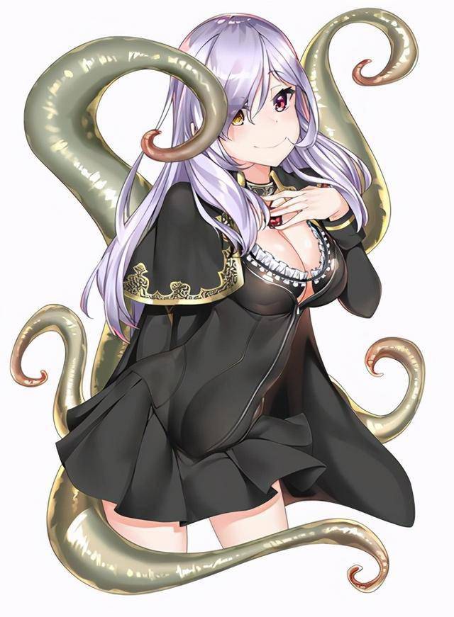 电影游戏都对触手怪情有独钟难道是什么奇怪喜好编剧我没有