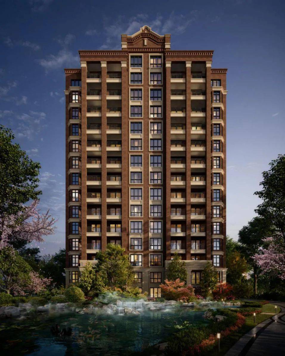 工联海纳郡浙大教师正式签约不可错过的大四房安放全家的舒适生活