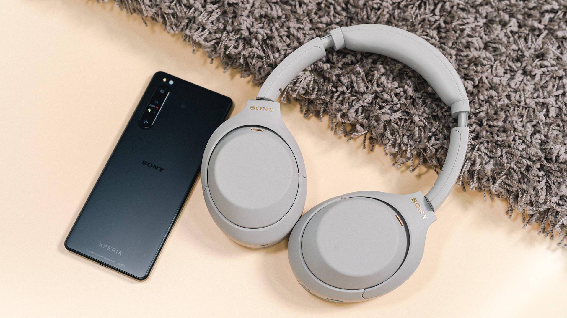 质感功能更进一步 索尼wh-1000xm4头戴式降噪耳机图赏