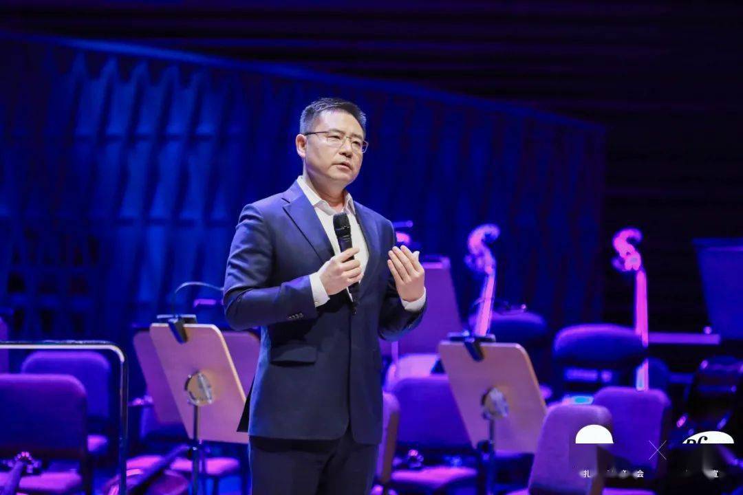 辉瑞制药大中华区首席运营官吴琨先生发表感言最终活动取得了令人意想