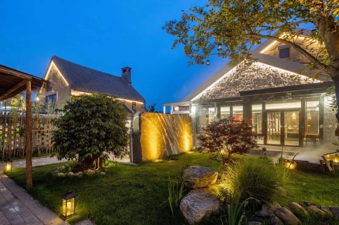 禔福穿越到旧时光的宝藏民宿