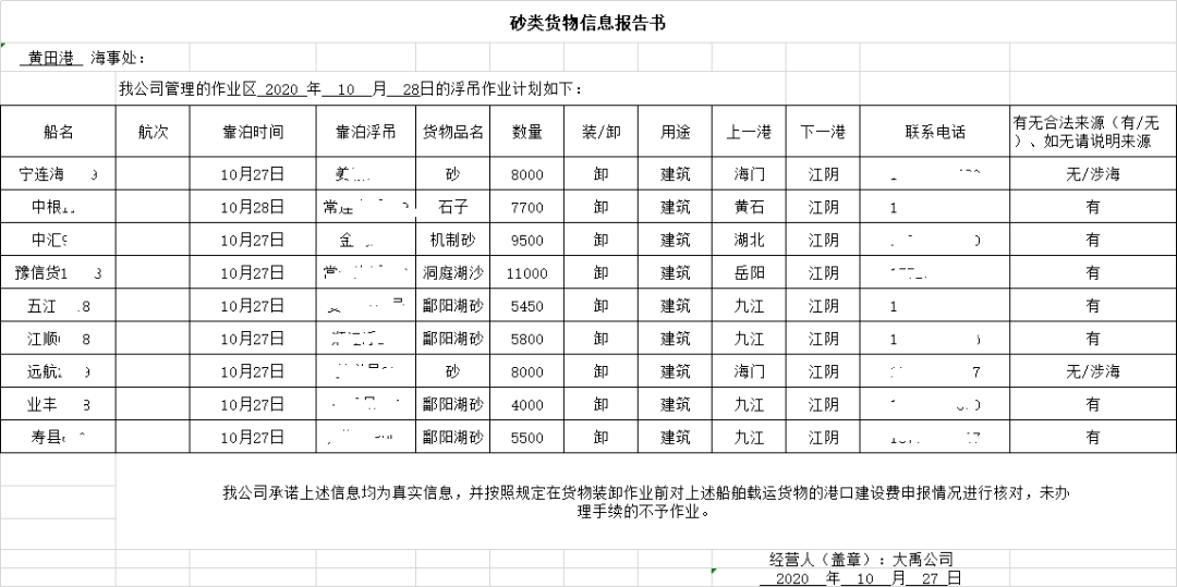 高压态势江阴海事地毯式整治内河船舶涉海运输