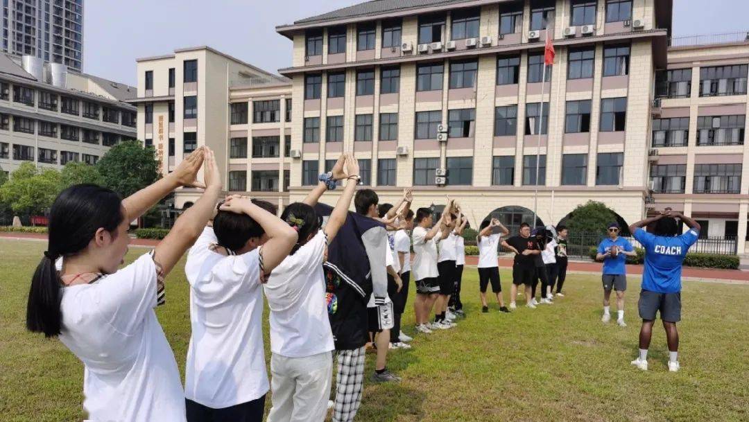 余杭区树兰高级中学图片