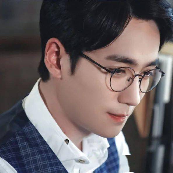 【微信头像】沈巍,黑袍使和面面