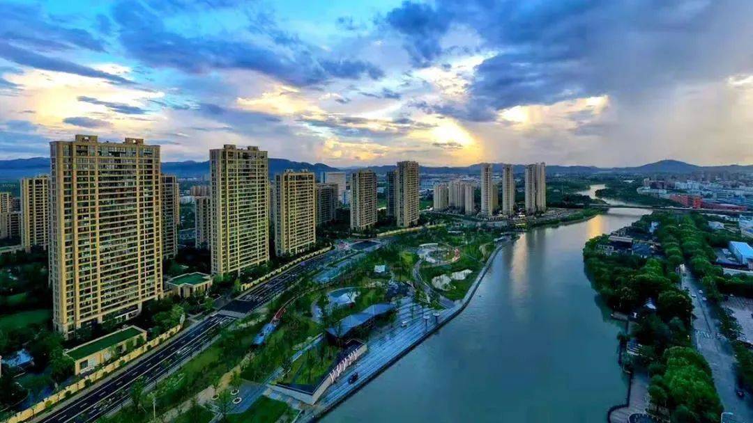 三年拟投入1242亿元让姚江的水更清岸更绿景更美