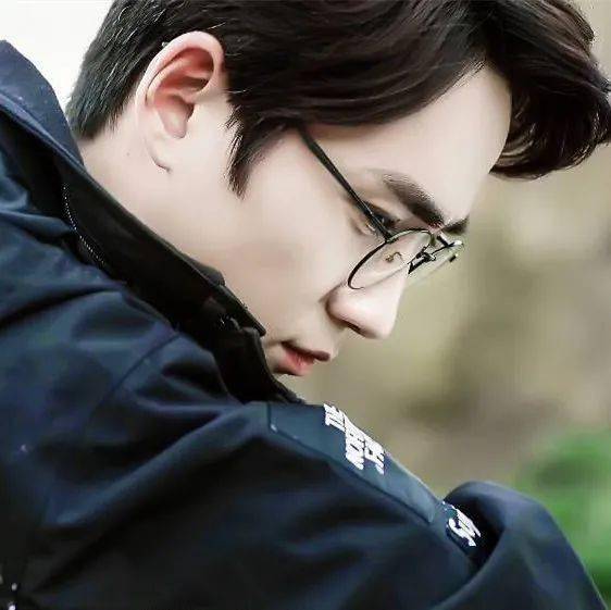 【微信头像】沈巍,黑袍使和面面