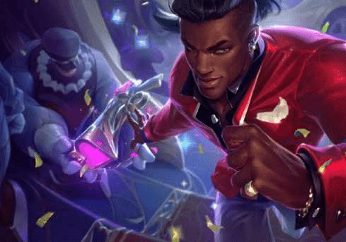 英雄联盟攻略:上单冰拳卢锡安偷钱流打法解析