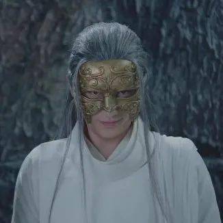 【微信头像】沈巍,黑袍使和面面