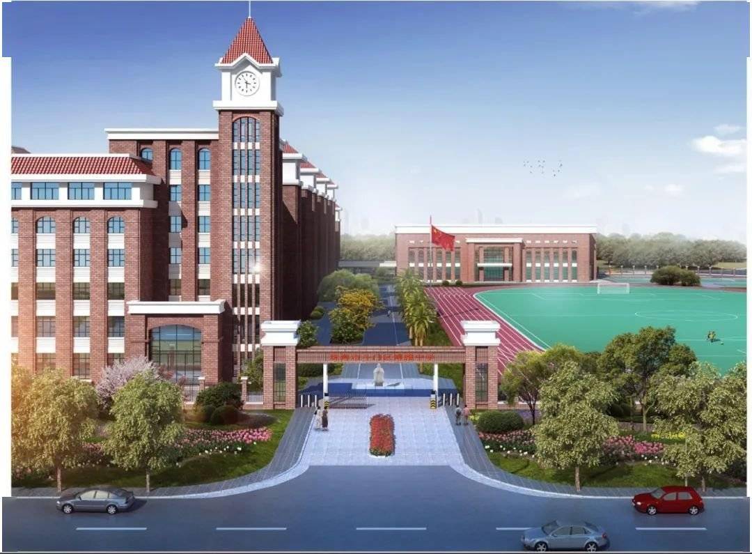 应对人口大爆发珠海新增14万学位