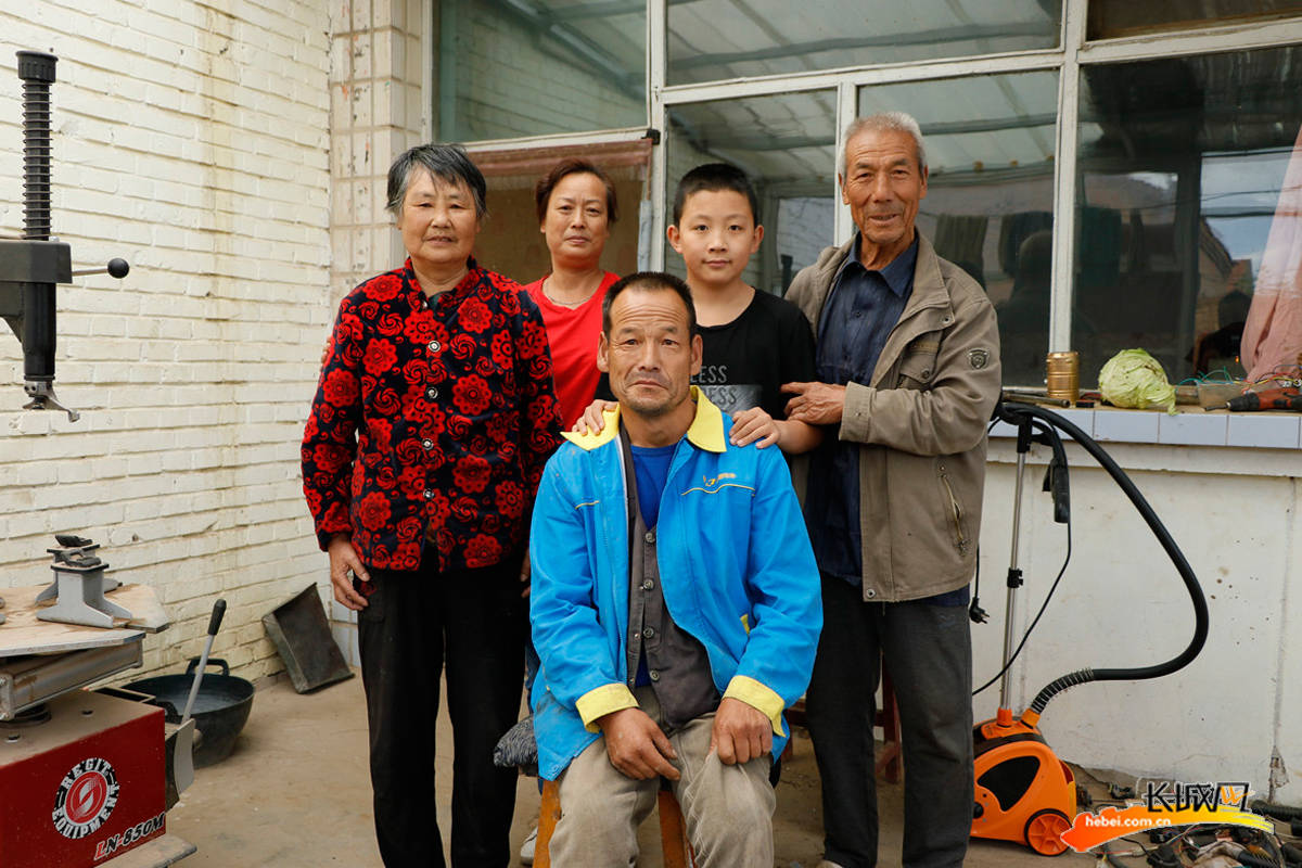 我们的全村福丨张家口市尚义县大苏计村:开辟扶贫新路径 结出脱贫幸福