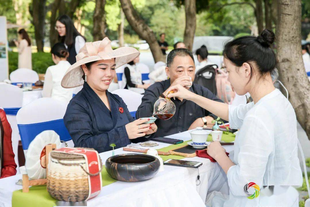 第10届南宁茶博会将于11月6日盛大开幕